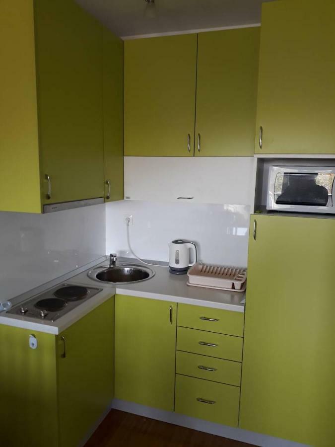 Apartman Dodo Novalja Dış mekan fotoğraf