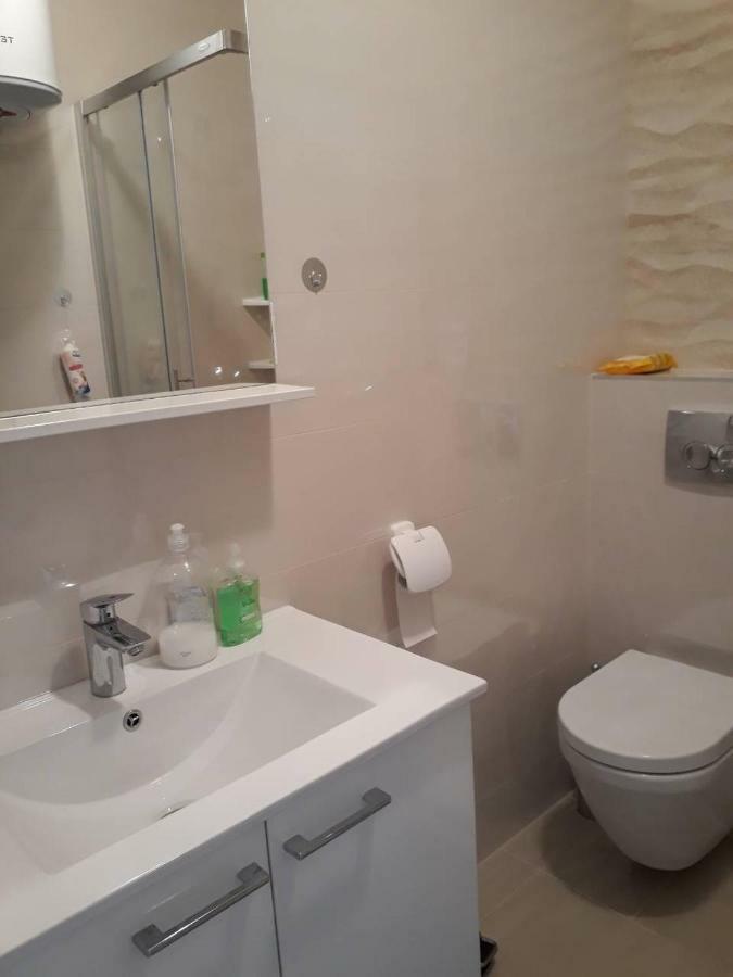 Apartman Dodo Novalja Dış mekan fotoğraf
