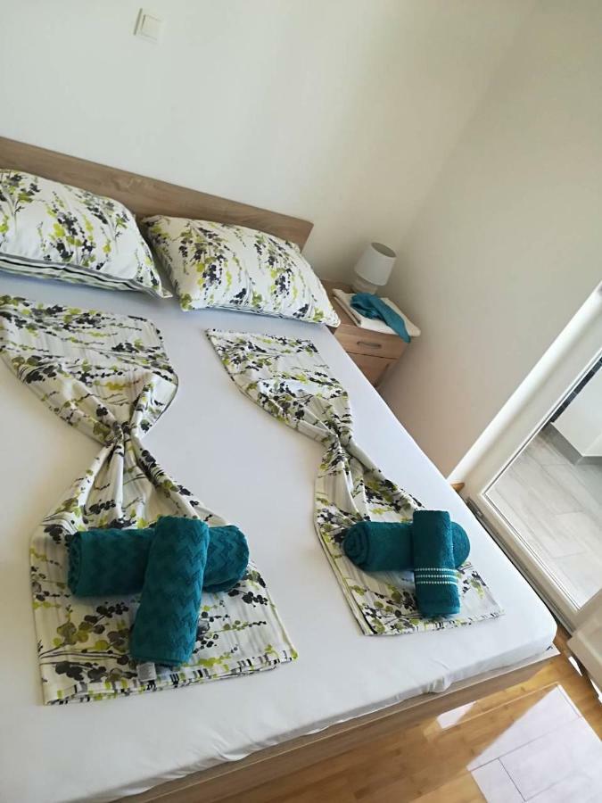 Apartman Dodo Novalja Dış mekan fotoğraf