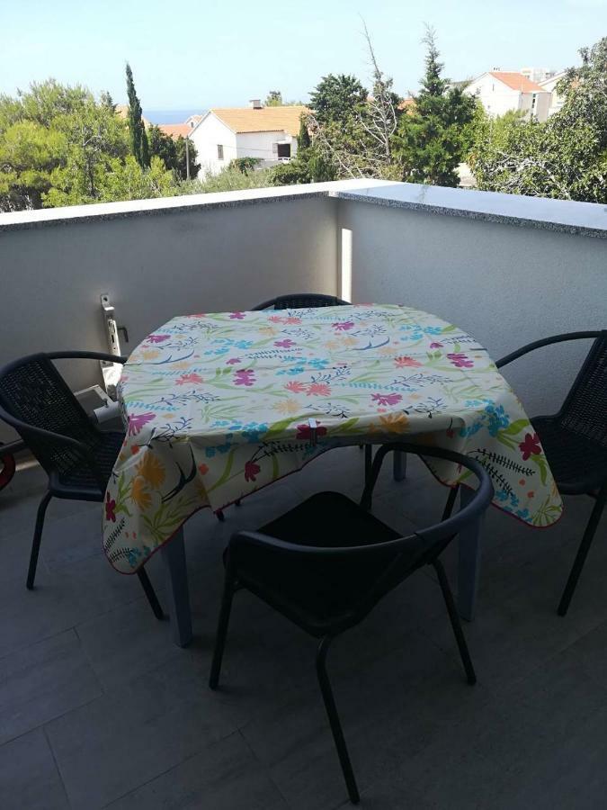 Apartman Dodo Novalja Dış mekan fotoğraf